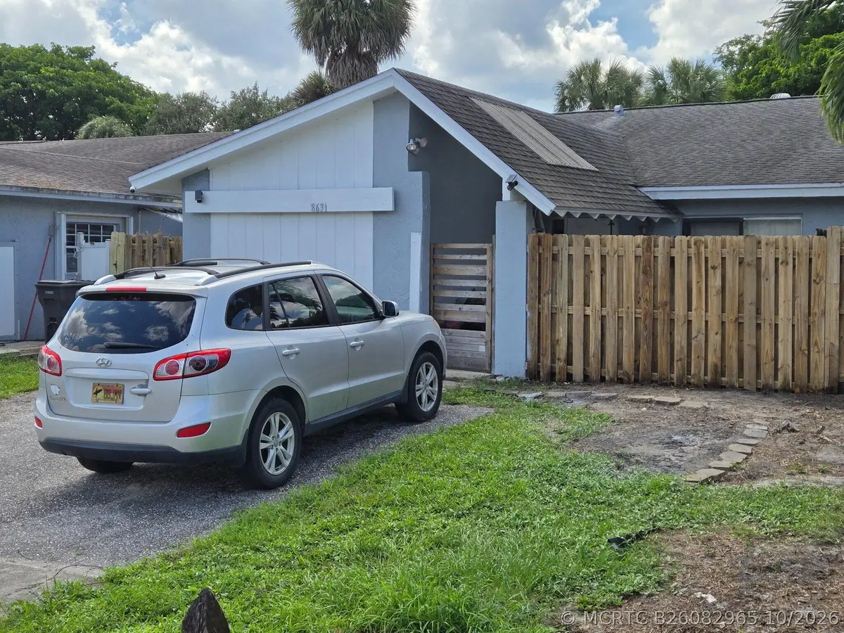 8631 Satalite Terrace, West Palm Beach, FL 33403 - #1