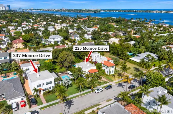 237/225 Monroe Drive, West Palm Beach, FL 33405