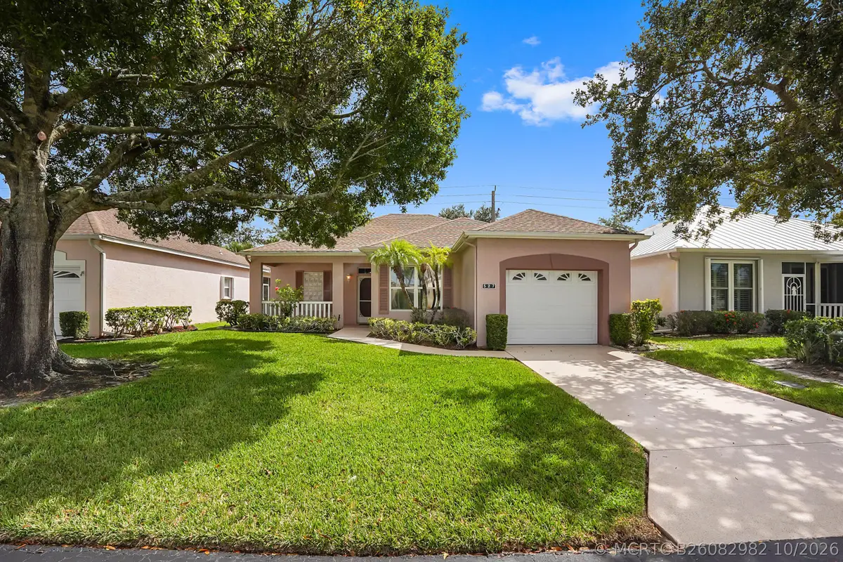 527 NW Portofino Lane, Port Saint Lucie, FL 34986 - #1