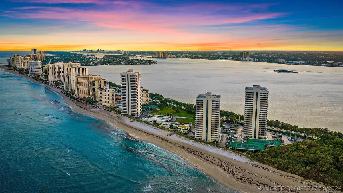 5510 N Ocean Drive #11B, Singer Island, FL 33404 - #1