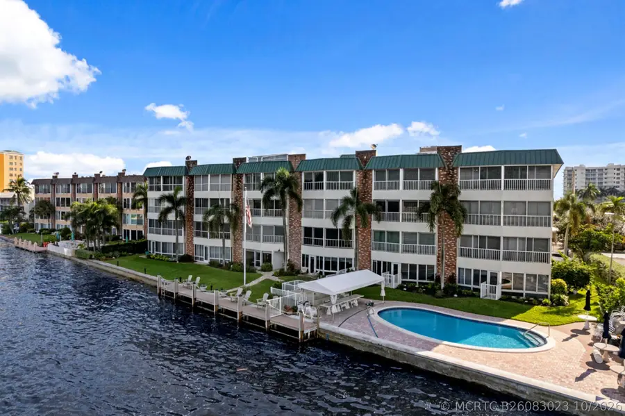 711 N Riverside Drive #401, Pompano Beach, FL 33062 - #3
