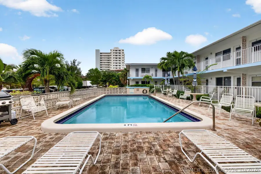 3232 Canal Drive, Pompano Beach, FL 33062 - #2