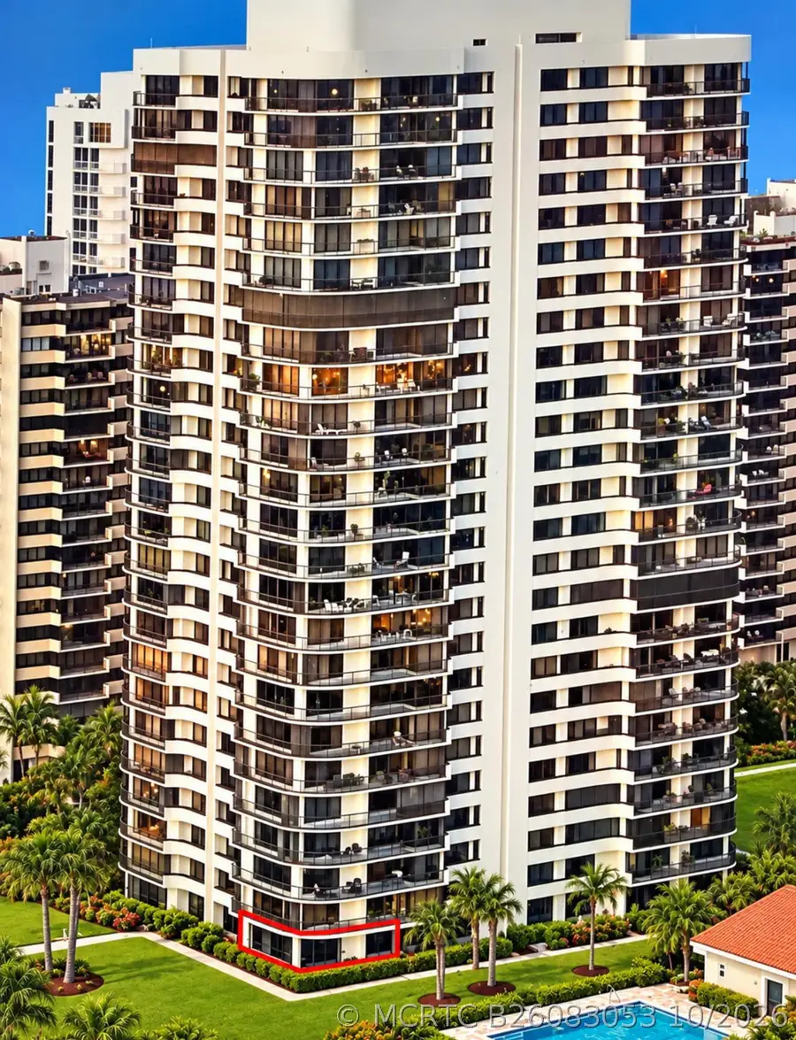 4100 N Ocean Drive #104, Singer Island, FL 33404 - #2