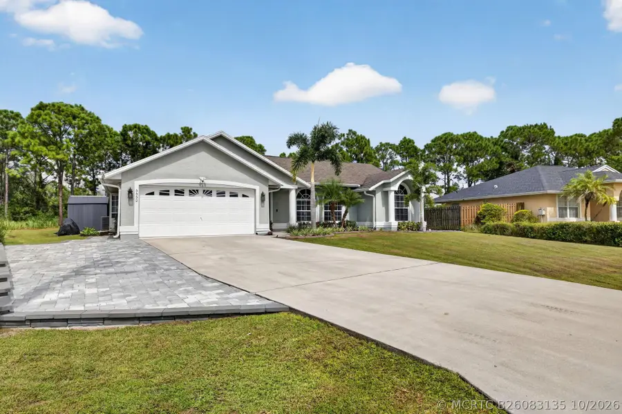 5552 NW Cruzan Avenue, Port Saint Lucie, FL 34986 - #3