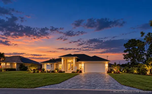 5803 NW Culebra Avenue, Port St Lucie, FL 34986