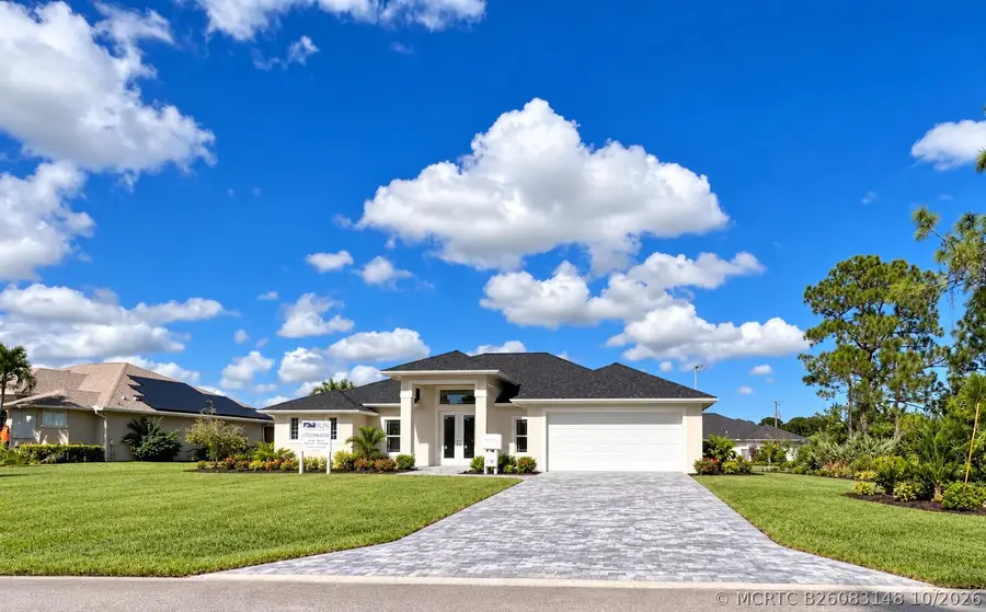 5803 NW Culebra Avenue, Port Saint Lucie, FL 34986 - #2