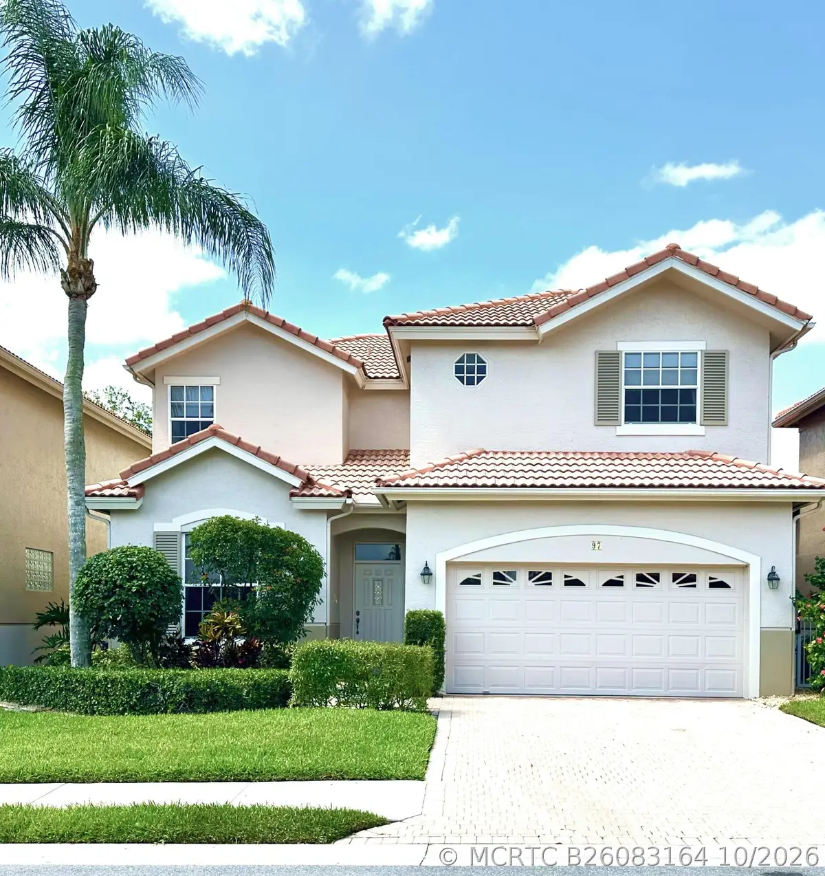 97 Monterey Pointe Drive, Palm Beach Gardens, FL 33418 - #1