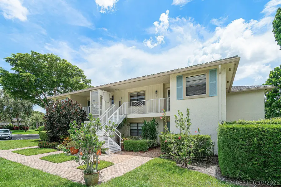 12 Westgate Lane #12D, Boynton Beach, FL 33436 - #3