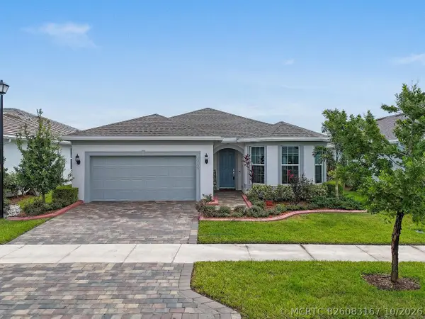 13133 SW Smalt Lane, Port St Lucie, FL 34987