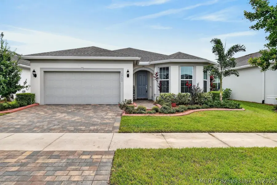 13133 SW Smalt Lane, Port Saint Lucie, FL 34987 - #2