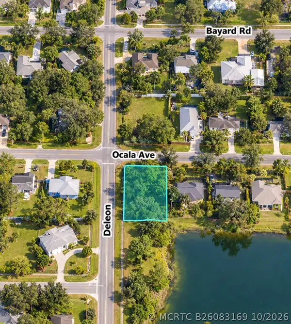 6805 Ocala Avenue, Fort Pierce, FL 34951