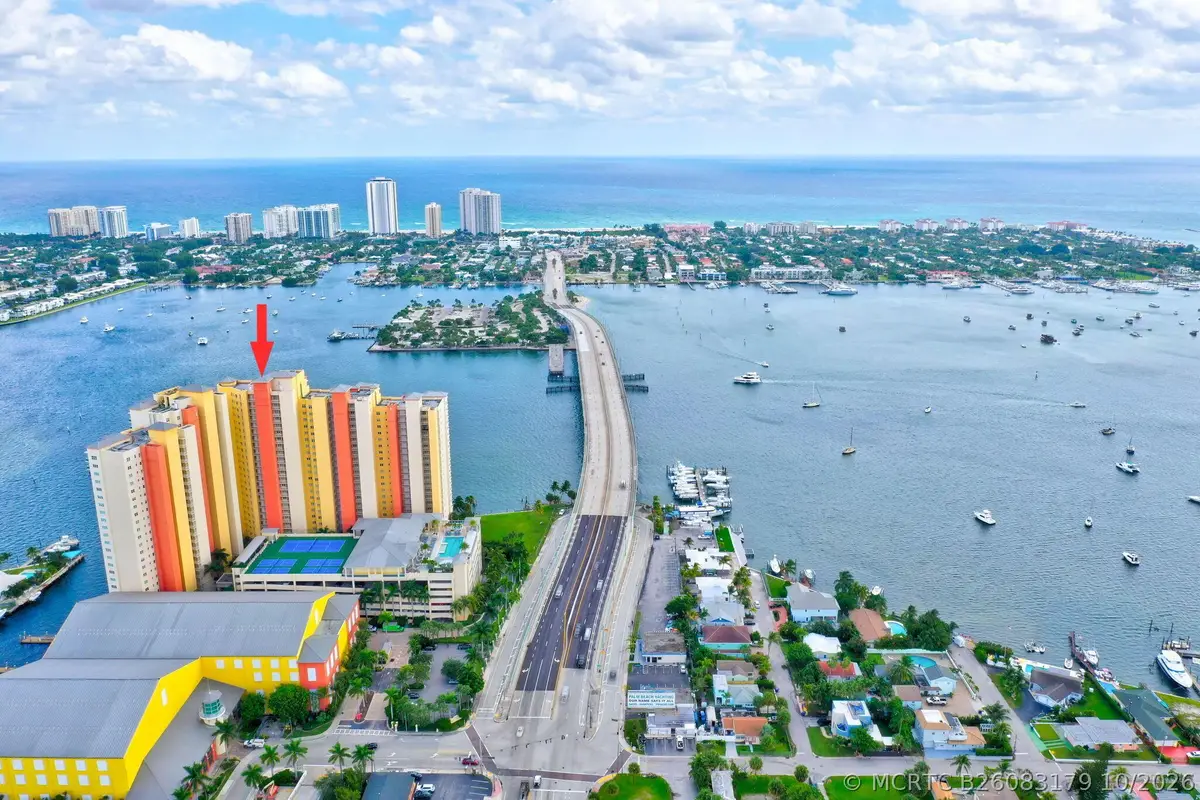 2640 Lake Shore Drive #2608, Riviera Beach, FL 33404 - #1