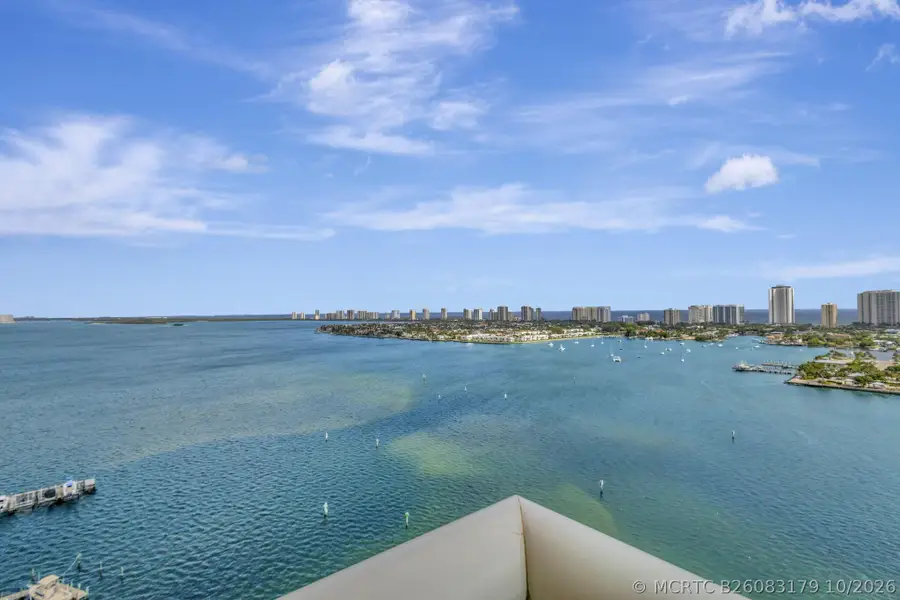 2640 Lake Shore Drive #2608, Riviera Beach, FL 33404 - #3