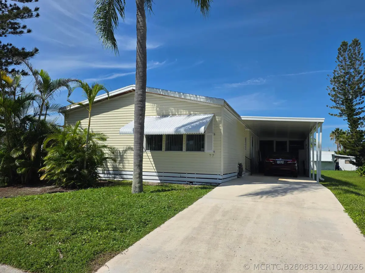 77 Mediterranean Boulevard E, Port Saint Lucie, FL 34952 - #1