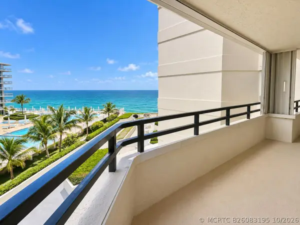 3560 S Ocean Boulevard #506, South Palm Beach, FL 33480