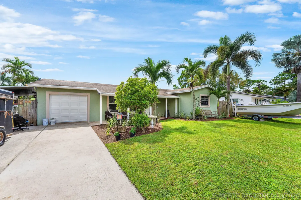 7416 Cocoanut Drive, Greenacres, FL 33467 - #1