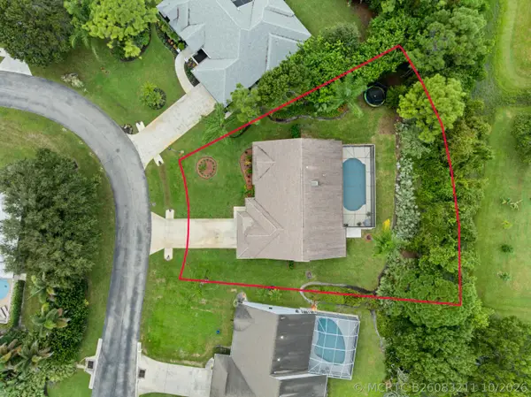 1873 SW Hunters Club Way, Palm City, FL 34990