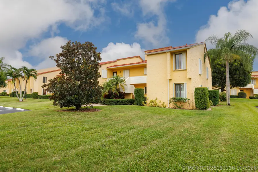 5373 SE Miles Grant Road #108, Stuart, FL 34997 - #3