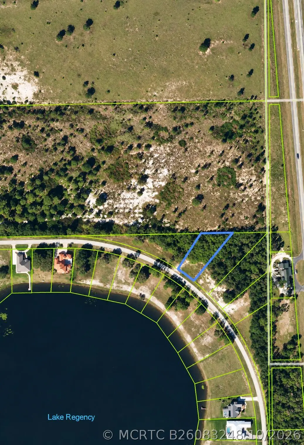 5052 Lake Regency Drive, Sebring, FL 33875 - #1