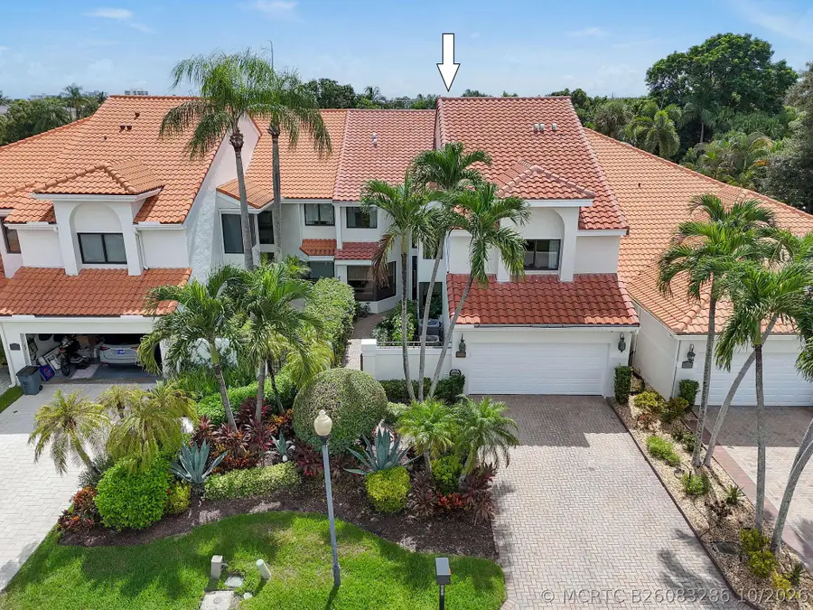 2025 La Porte Drive, Palm Beach Gardens, FL 33410 - #2