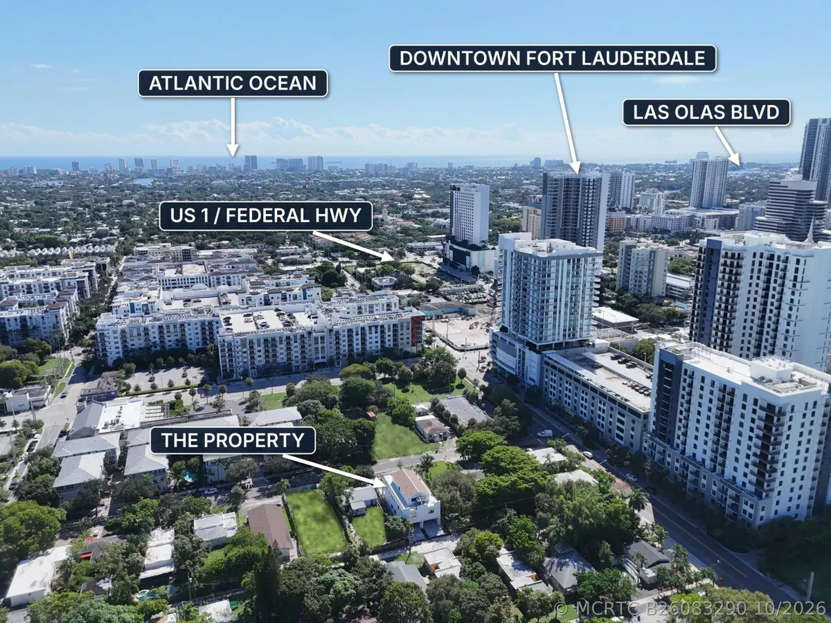 417 NE 2nd Avenue, Fort Lauderdale, FL 33301 - #1