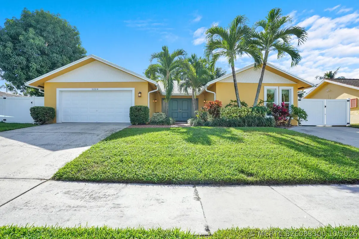 1224 NW 15th Street, Boca Raton, FL 33486 - #1