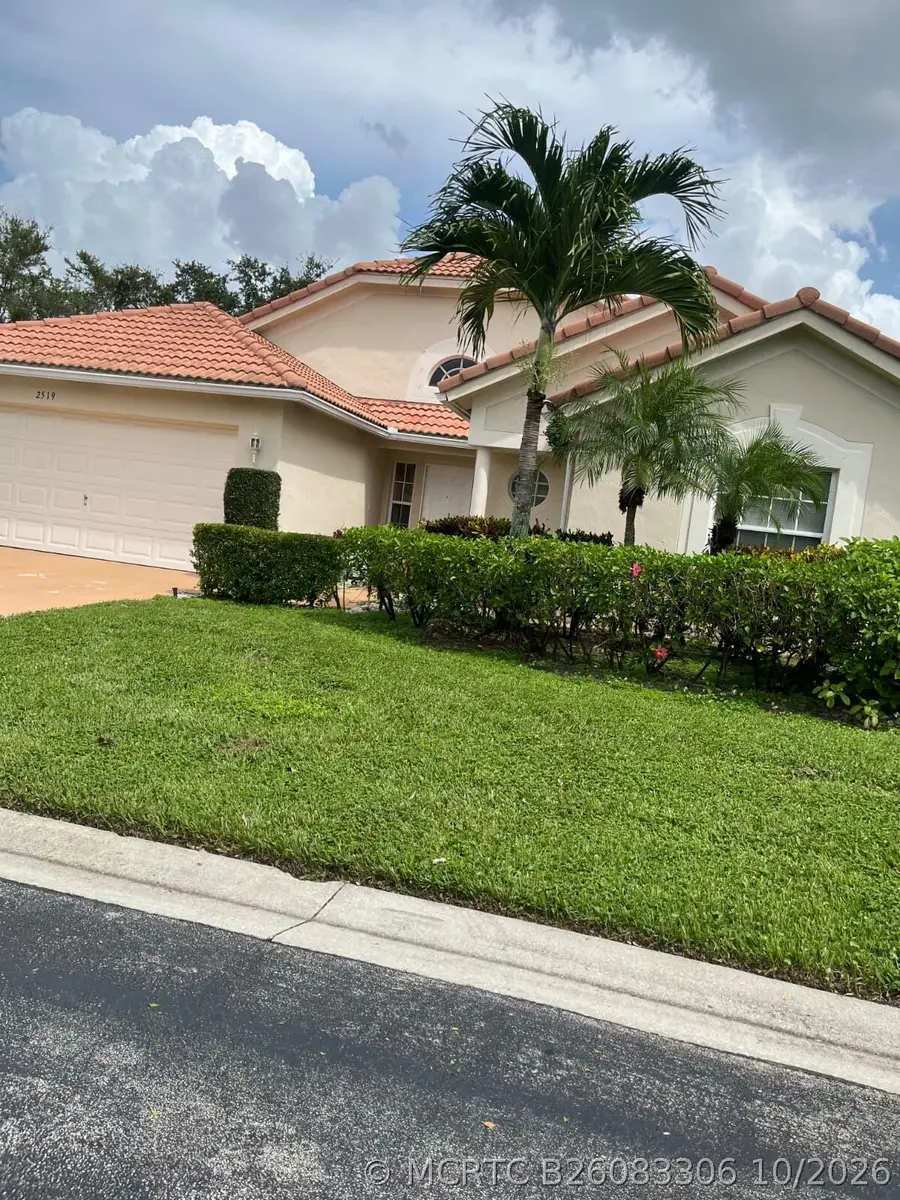 2519 Egret Lake Drive, Greenacres, FL 33413 - #2