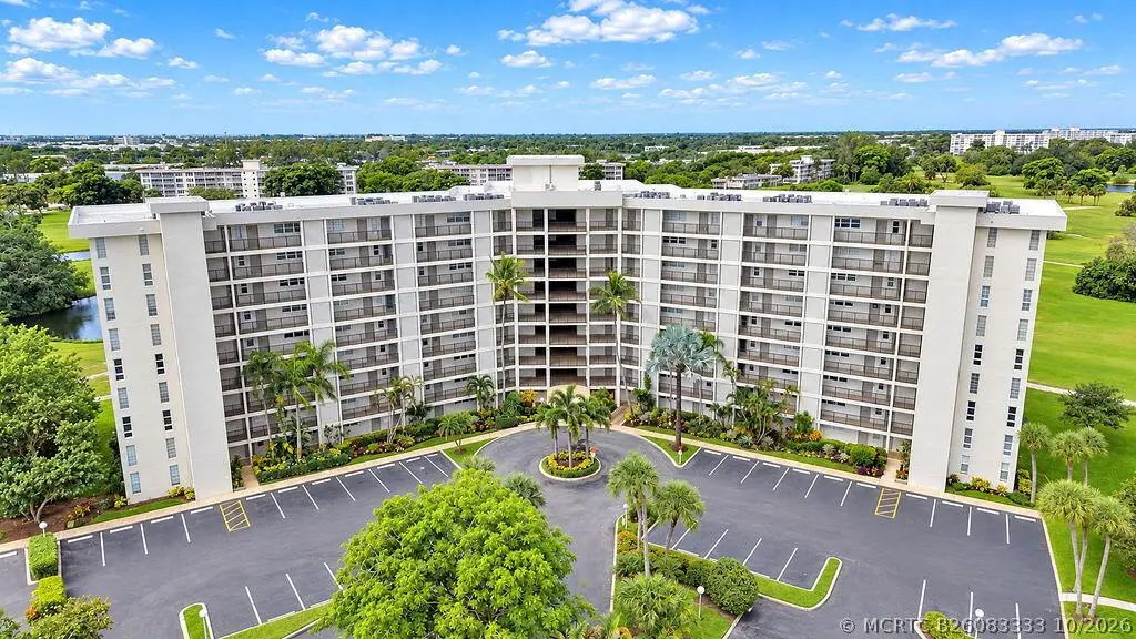 2681 S Course Drive #809, Pompano Beach, FL 33069 - #1