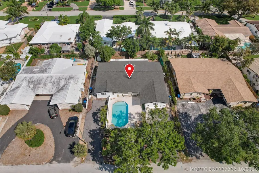 2121 NE 51st Court, Fort Lauderdale, FL 33308 - #2