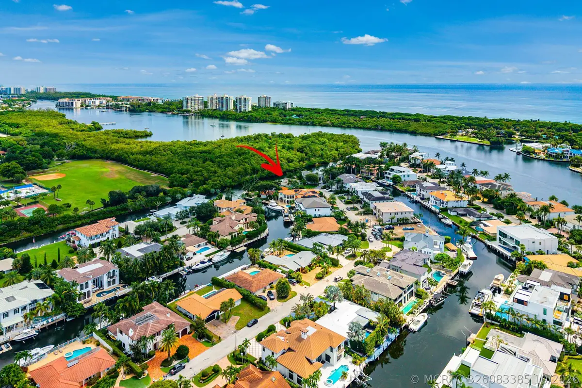 611 Phillips Drive, Boca Raton, FL 33432 - #1