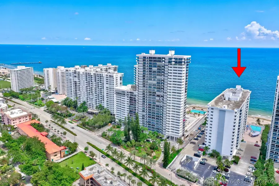 4250 Galt Ocean Drive #14B, Fort Lauderdale, FL 33308 - #2