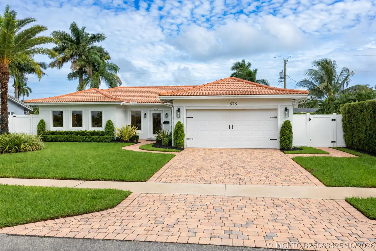979 SW 13th Drive, Boca Raton, FL 33486 - #1