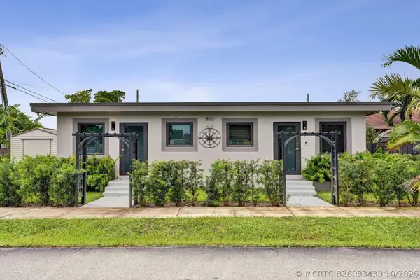 800 N 59th Avenue #1-2, Hollywood, FL 33021