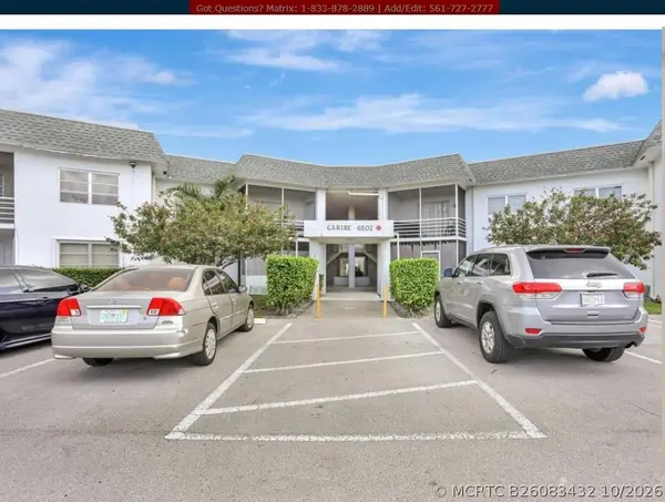 6507 Winfield Boulevard #110-C, Margate, FL 33063