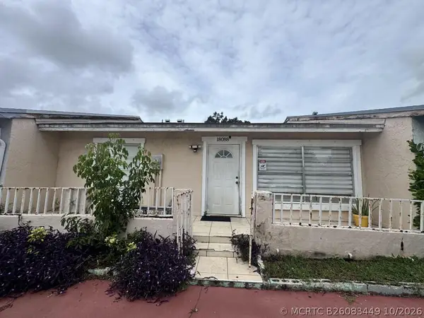 18088 NW 40th Place, Miami Gardens, FL 33055
