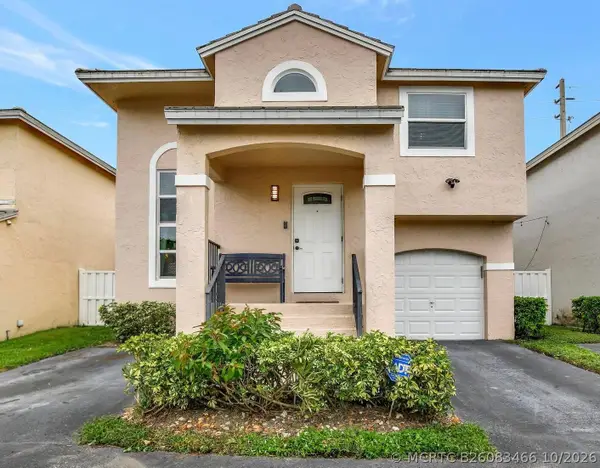 9919 NW 2nd Street, Plantation, FL 33324