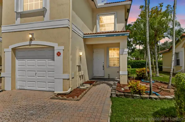 11625 NW 47th Drive, Coral Springs, FL 33076