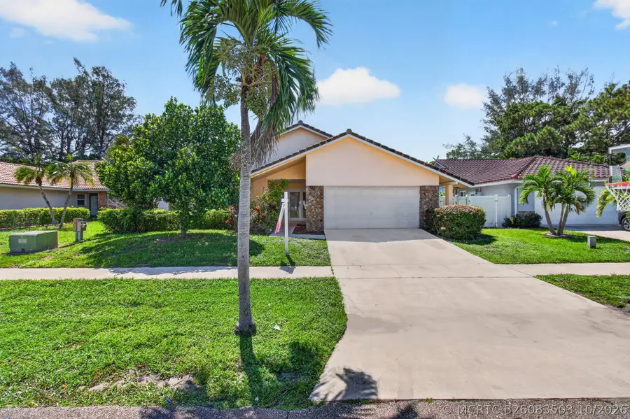 7602 Silver Woods Court, Boca Raton, FL 33433 - #2