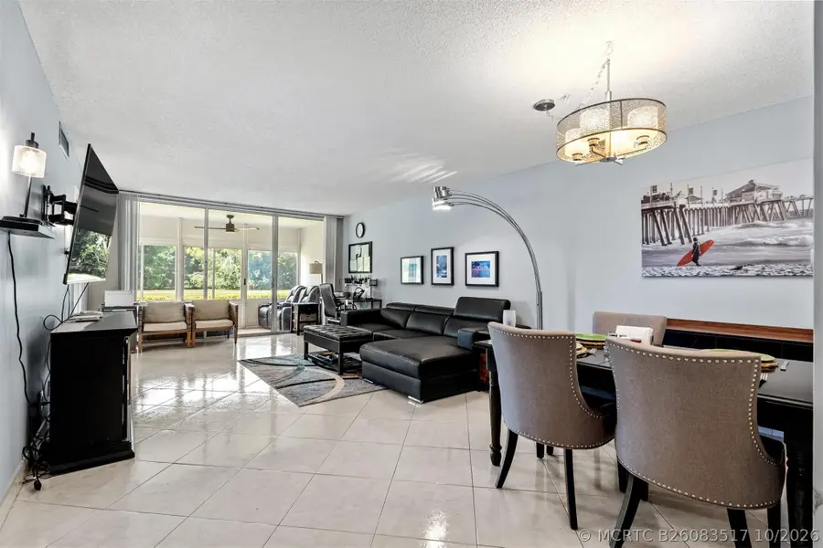 3151 S Palm Aire Drive #108, Pompano Beach, FL 33069 - #3