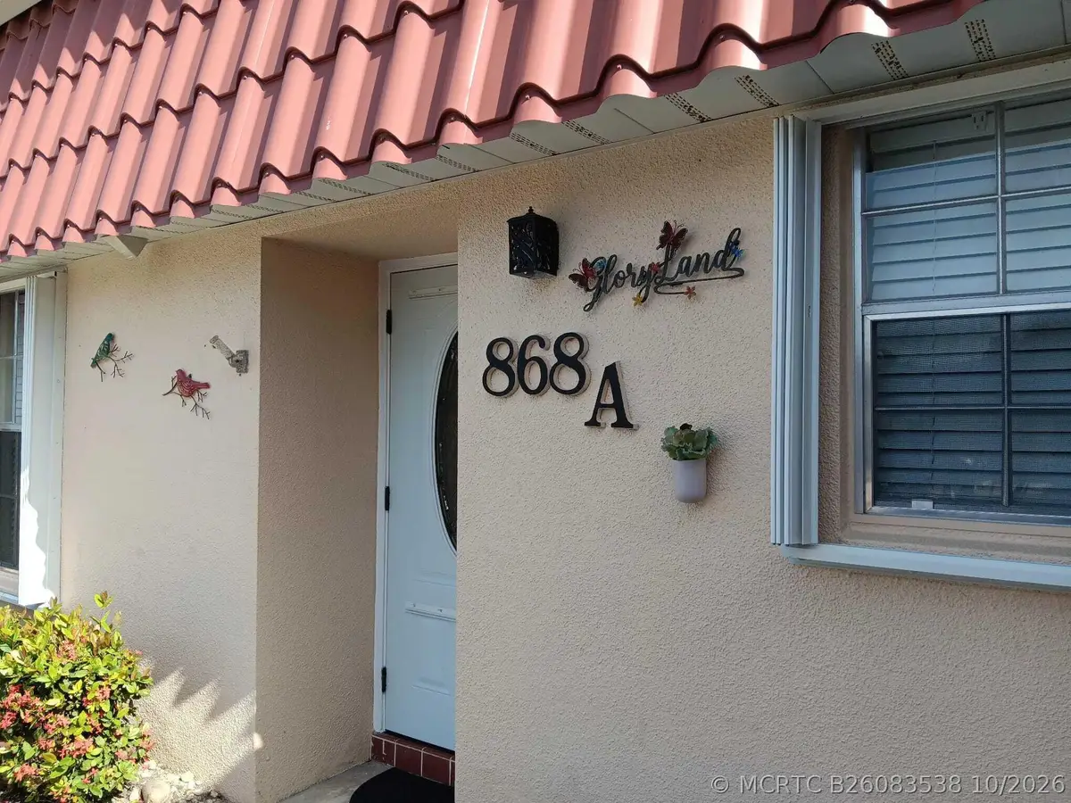 868 Worcester #A, Lake Worth, FL 33467 - #1