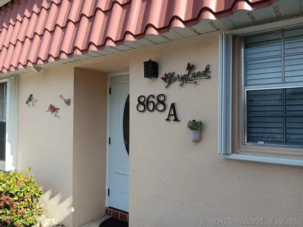 868 Worcester #A, Lake Worth, FL 33467
