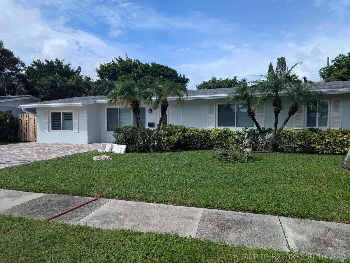 1017 SE 7th Street, Deerfield Beach, FL 33441 - #1