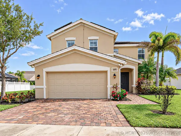11359 SW Halton Street, Port St Lucie, FL 34987