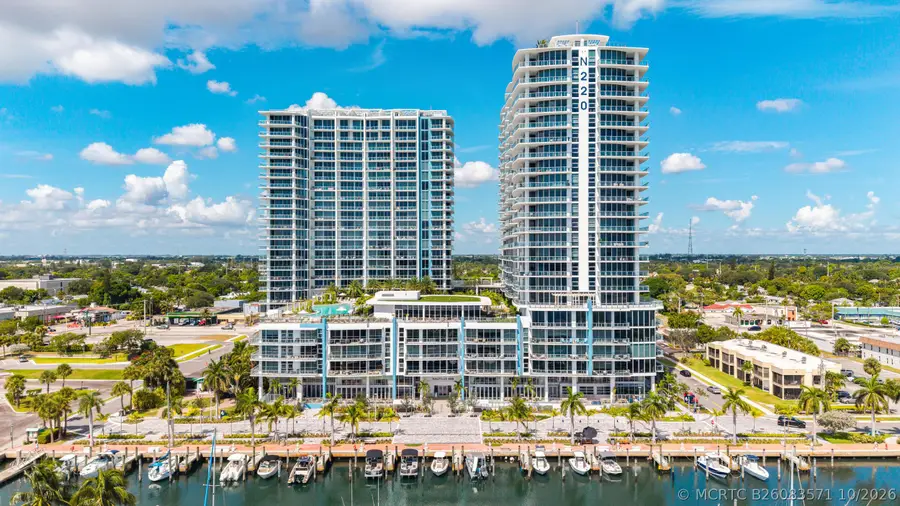 220 Lake Shore Drive #612, West Palm Beach, FL 33403 - #2