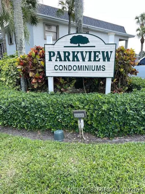 1201 SE Parkview Place Se #G11, Stuart, FL 34994