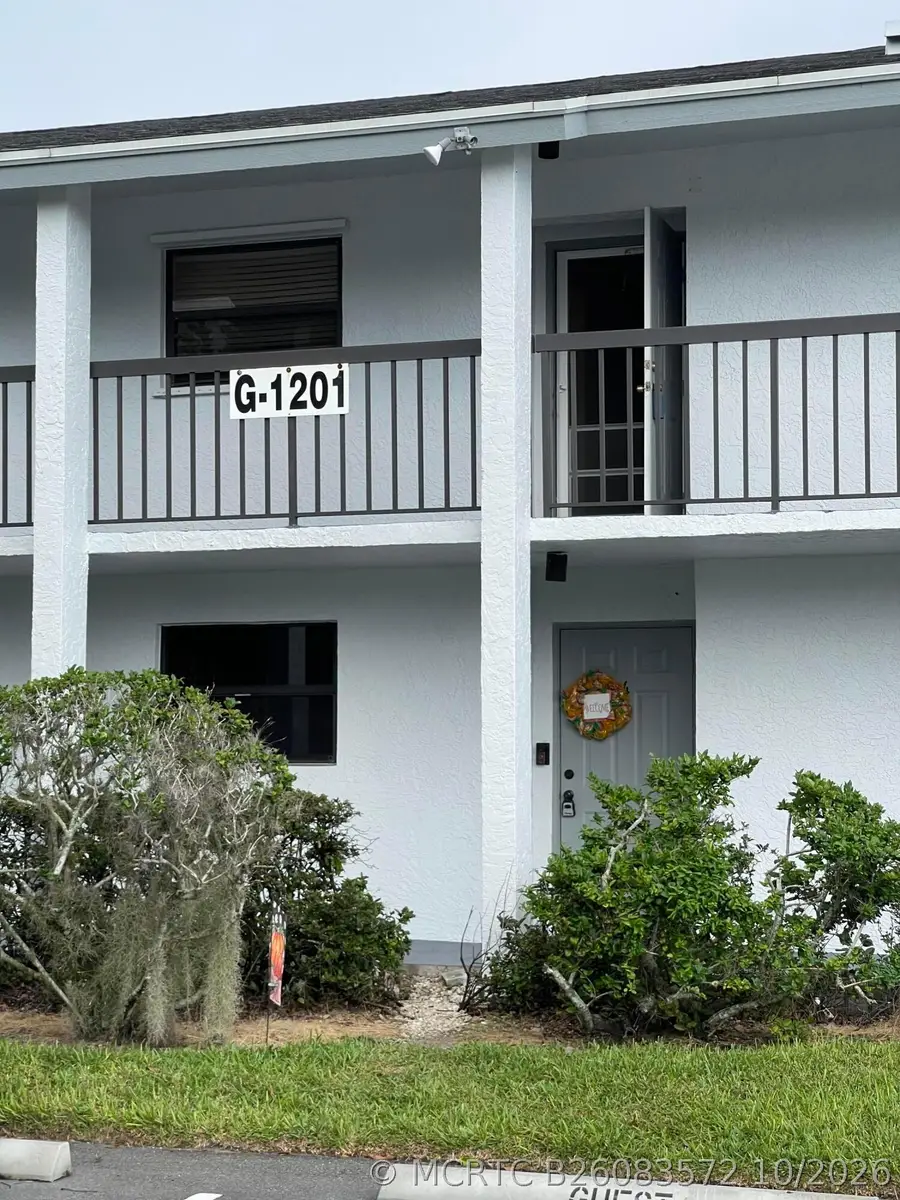 1201 SE Parkview Place Se #G11, Stuart, FL 34994 - #2