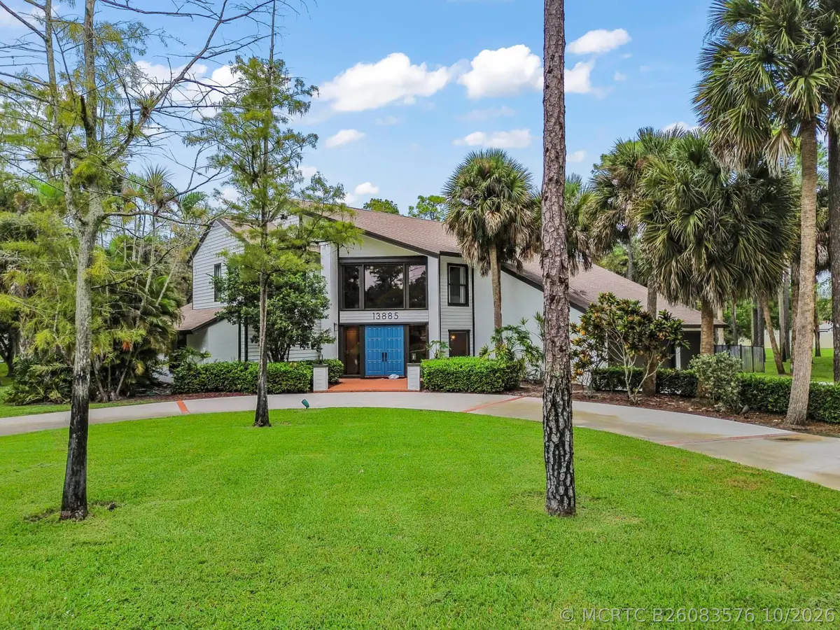 13885 Greentree Trail, Wellington, FL 33414 - #1