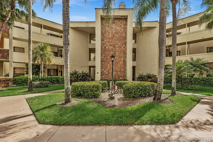 7508 La Paz Boulevard #204, Boca Raton, FL 33433 - #3