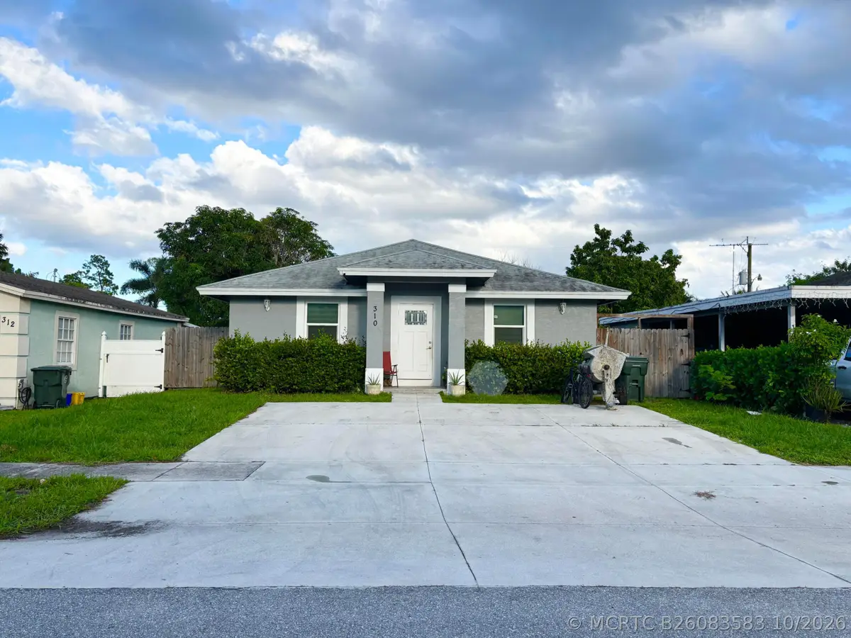 310 Jennings Avenue, Greenacres, FL 33463 - #1