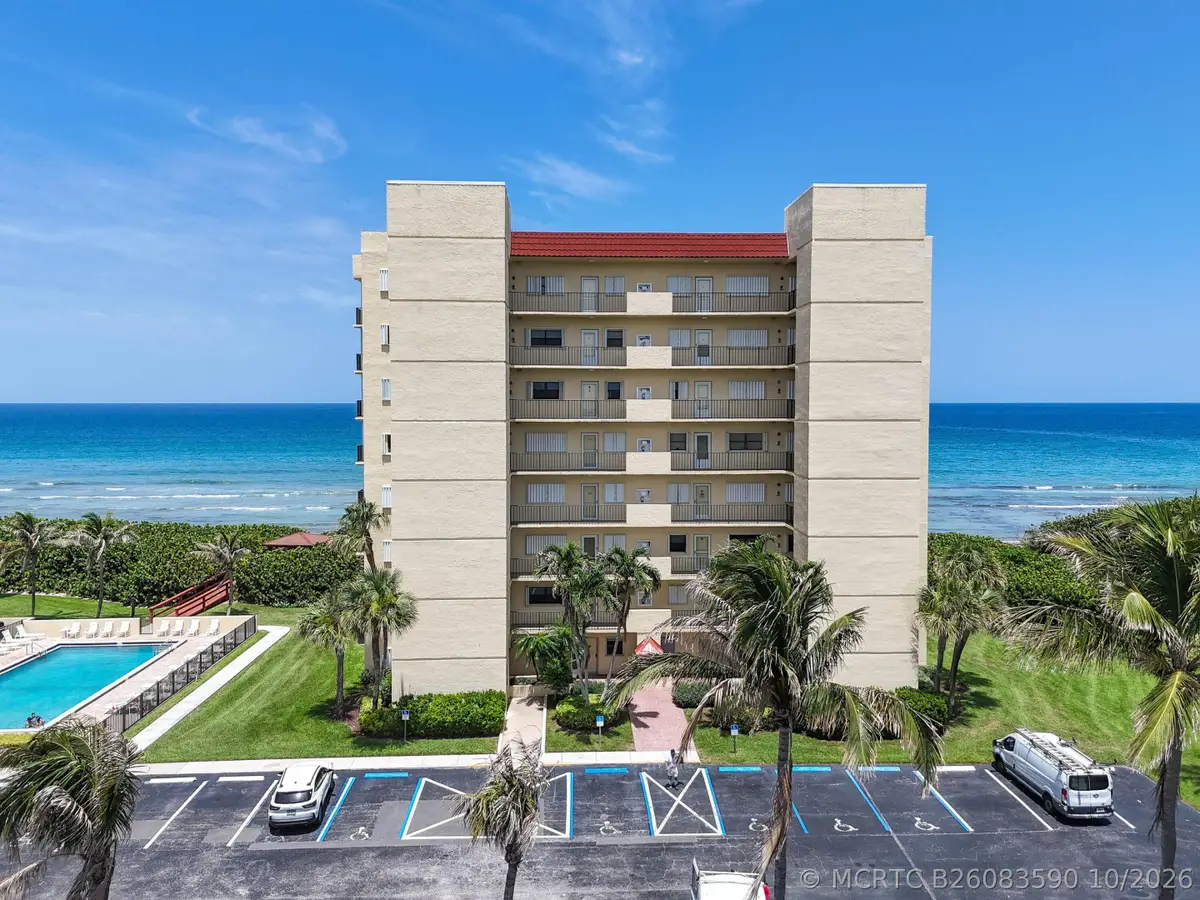 7440 S Ocean Drive #726, Jensen Beach, FL 34957 - #1